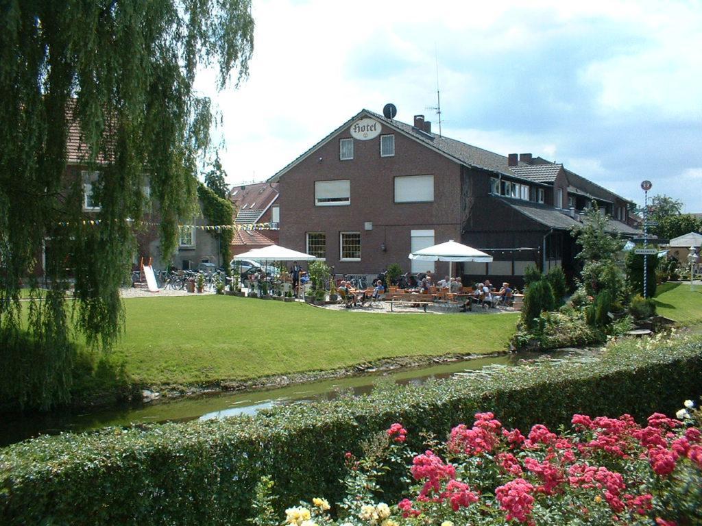 Hotel Rave Velen Esterno foto